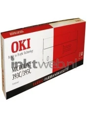 Oki ML5100FB zwart Front box