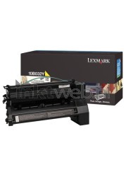 Lexmark C750 geel Combined box and product