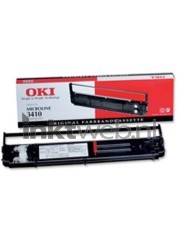 Oki Microline 4410 zwart Combined box and product