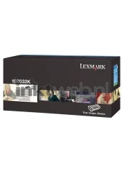 Lexmark C750 zwart Front box