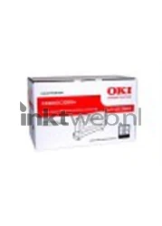 Oki 42126665 Drum zwart Front box