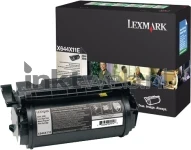 Lexmark X644X11E zwart