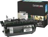 Lexmark X644H11E zwart