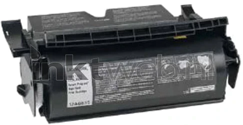 Lexmark 12A6835 zwart Product only