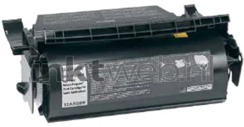 Lexmark 12A6869 zwart Product only