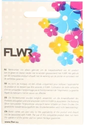 FLWR HP 57 kleur Back box