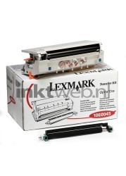 Lexmark C710 transfer kit kleur Combined box and product