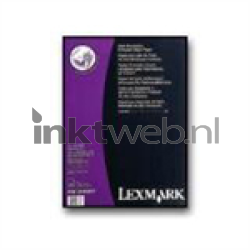 Lexmark 12A0892 Front box