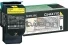 Lexmark C544X1YG geel