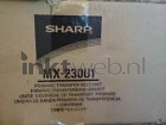 Sharp MX230U1 Front box