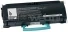 Lexmark E460X11E zwart