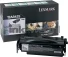 Lexmark 12A8425 RET.PR.PRINT CART. zwart