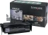 Lexmark 12A8420 RET.PR.PRINT CART. zwart