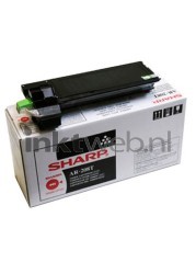 Sharp AR-208T zwart Combined box and product