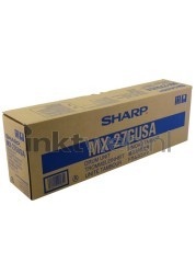 Sharp mx27gusa kleur Front box