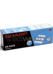 Sharp UX-93CR zwart Front box