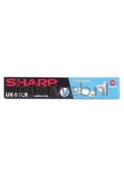 Sharp UX-91CR zwart Front box