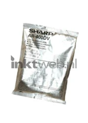 Sharp AR-400DV zwart Front box