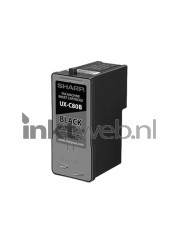 Sharp UX-C80B zwart Product only