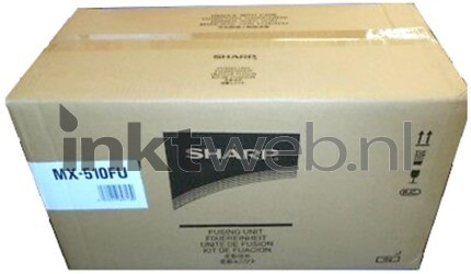 Sharp MX510FU Front box