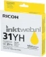 Ricoh GC-31HY geel