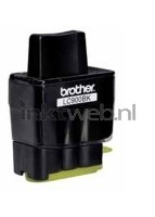Brother LC-900BKB2 (Opruiming 2 x 1-pack los)
