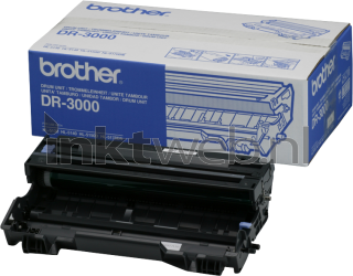 Brother DR-3000 zwart Combined box and product