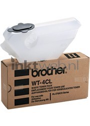Brother WT-4CL Combined box and product