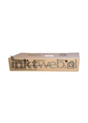 Toshiba TFC65EK zwart Front box