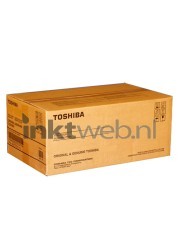 Toshiba T-4530E zwart Front box