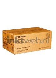 Toshiba T8550E zwart Front box