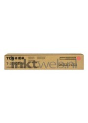 Toshiba T281CEM magenta Front box