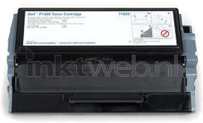 Dell 593-10007 zwart Product only