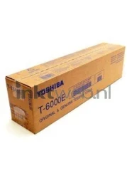 Toshiba T6000 TONER E-STUDIO zwart Front box