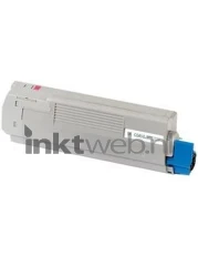 Oki C5800 / C5900 / C5550 Toner magenta Product only