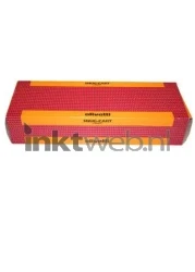 Olivetti PR 2 zwart Front box