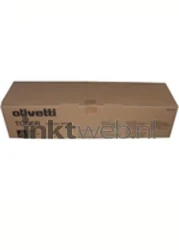 Olivetti B0950 onderhoudskit kleur Front box