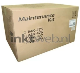 Kyocera Mita MK-475 Front box