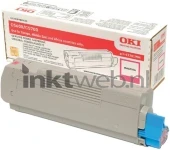 Oki C5600 / C5700 Toner magenta