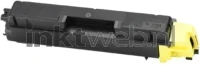 Kyocera Mita TK-590 (Sticker resten) geel