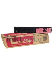 Kyocera Mita TK-875M magenta Combined box and product
