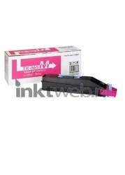 Kyocera Mita TK-865M magenta Combined box and product