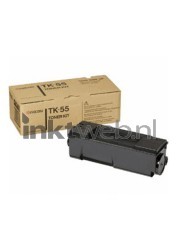 Kyocera Mita TK-55 zwart Combined box and product