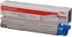 Oki C3300/C3400/C3450/C3600 Toner HC cyaan (Origineel Hoge Capaciteit)