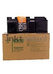 Kyocera Mita TK-30H zwart Combined box and product