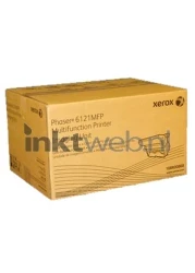 Xerox 6121 zwart en kleur Front box