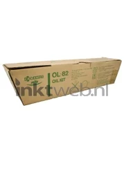 Kyocera Mita ol82 Front box