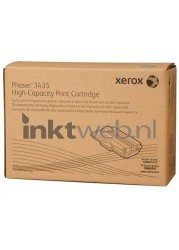 Xerox 3435 HC zwart Front box