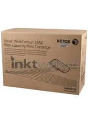 Xerox 3550 zwart Front box