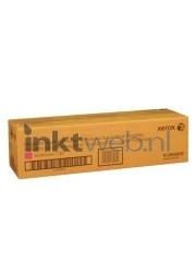 Xerox 7120 Waste Toner Front box